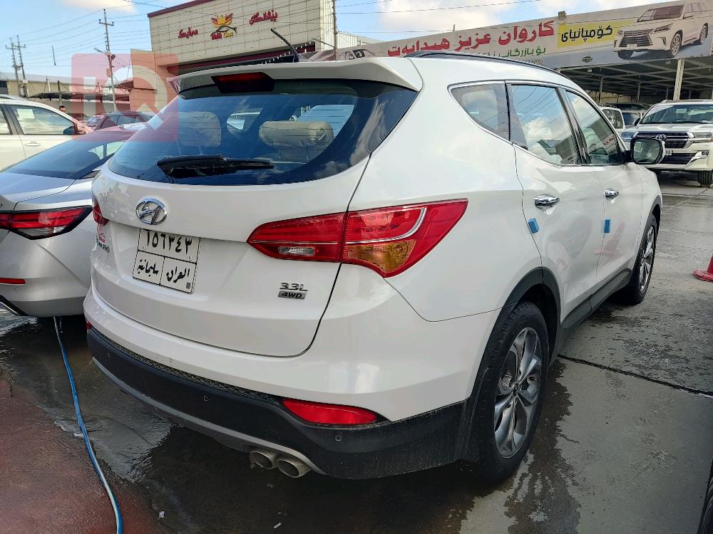 هيونداي سانتافي